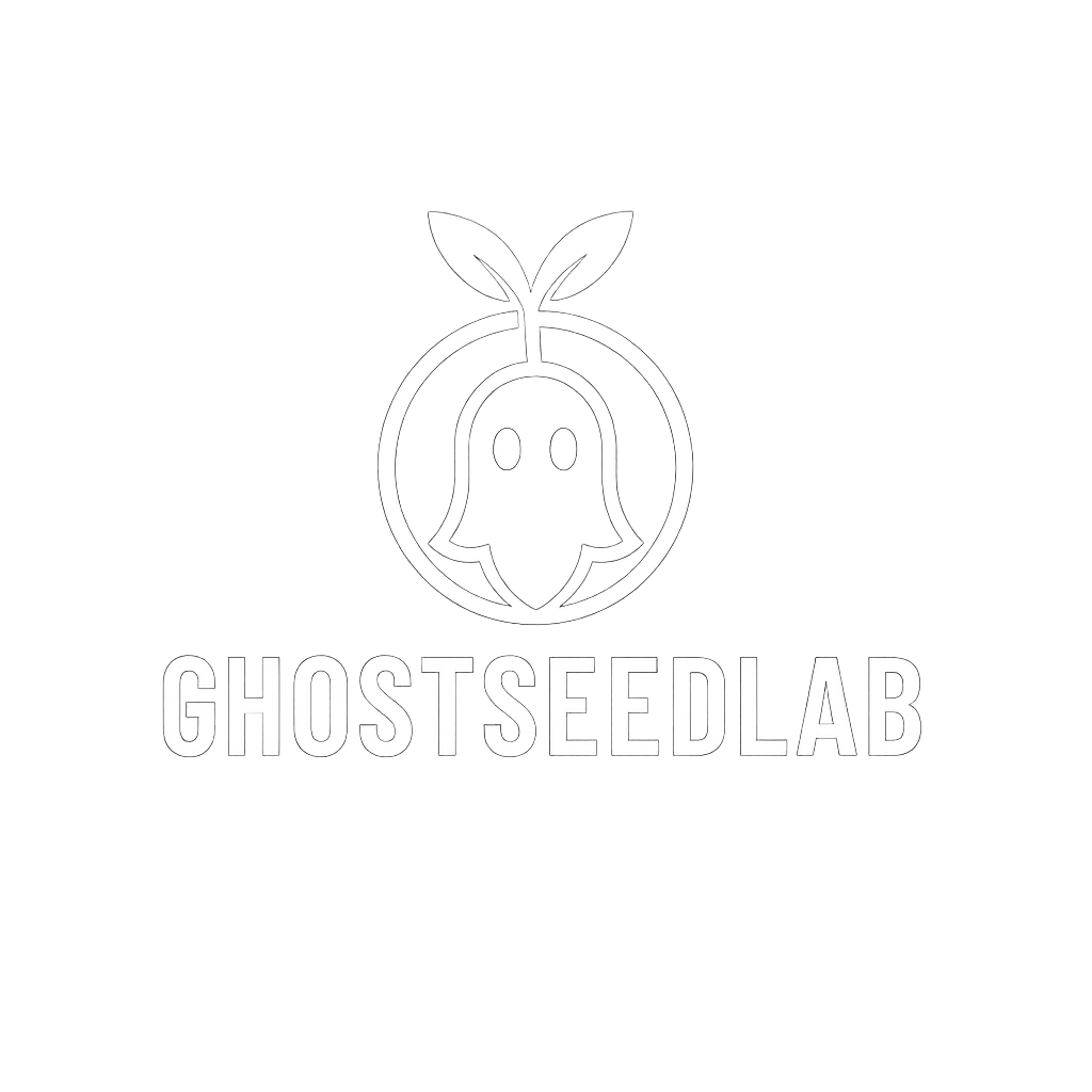 GhostSeedLab Logo