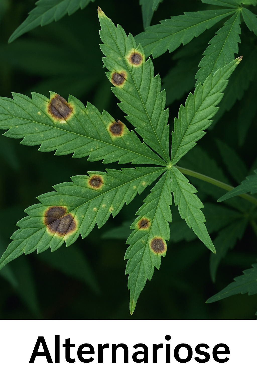 Alternariose