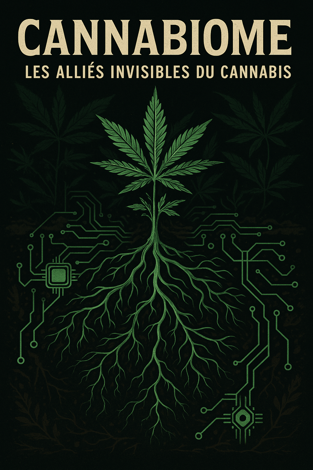 Cannabiome & Microbiote du cannabis